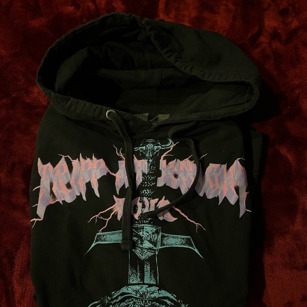 Tripp at Knight Trippie Redd Hoodie